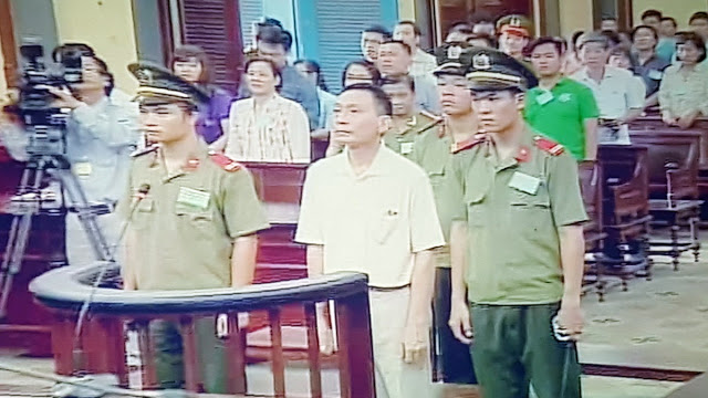RFA contributor continues to serve jail term RFA contributor continues to serve jail term